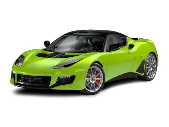 2021 Lotus Evora GT Coupe Digital Showroom | Midwestern Auto Group